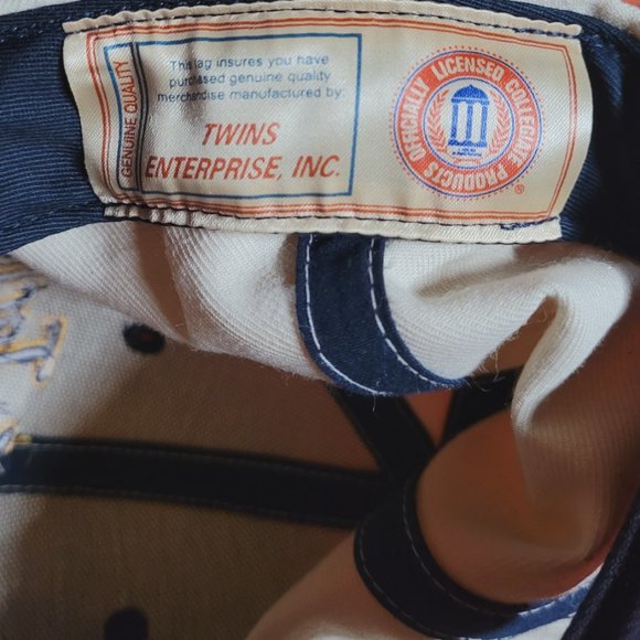 Georgia Tech Yellowjackets Embroidered Hat, tan - Picture 3 of 5